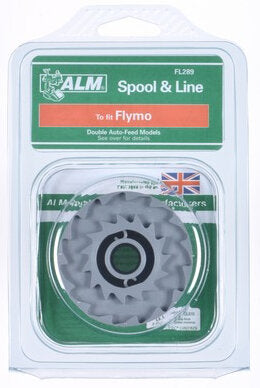 FLYMO TRIMMER SPOOL & LINE