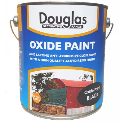 2.5ltr Black Oxide Paint