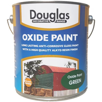 2.5ltr Green Oxide Paint