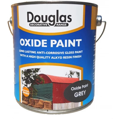 2.5ltr Dark Grey Oxide Paint