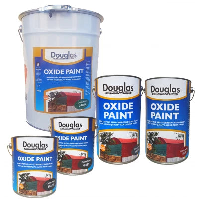 2.5ltr Mid Grey Oxide Paint