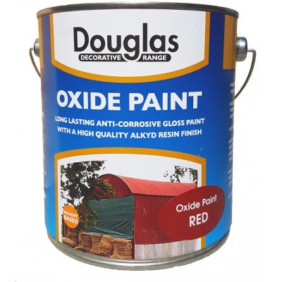 2.5ltr Red Oxide Paint