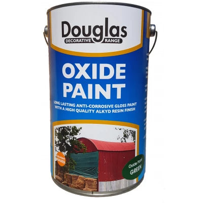 5ltr Green Oxide Paint