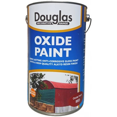 5ltr Red Oxide Paint