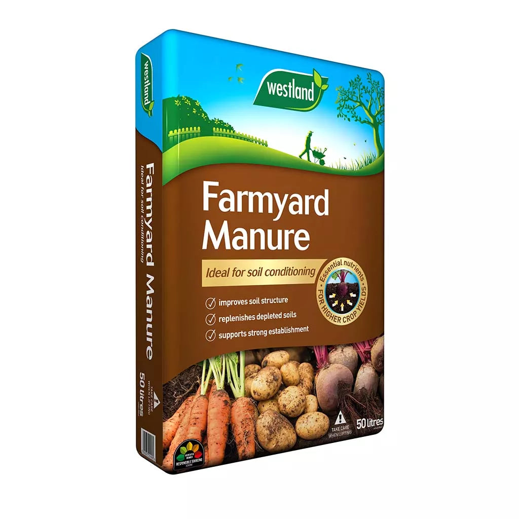 FARMYARD MANURE 50L - burkes_Hardware