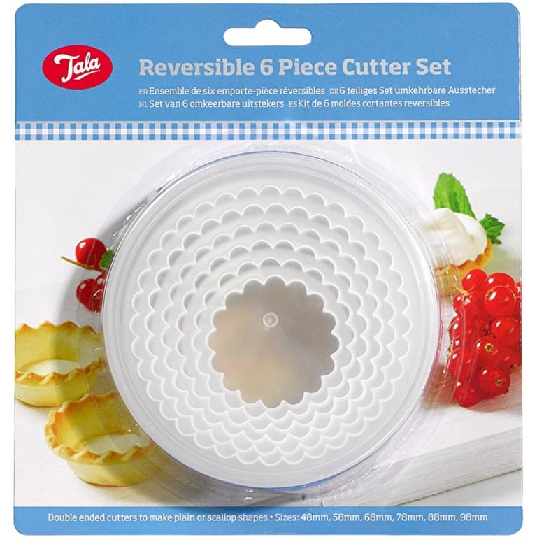 REVERSIBLE CUTTERS