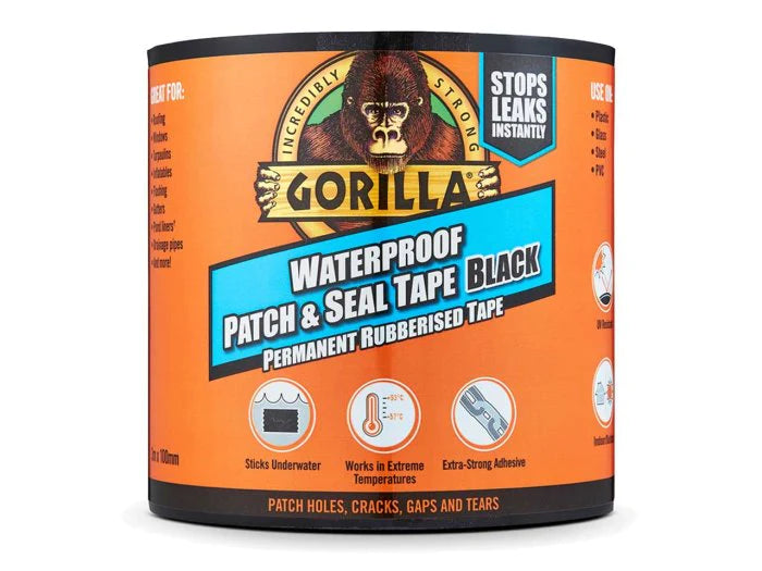 GORILLA 3M W/PROOF PATCH & SEAL