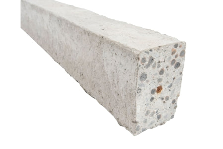 4" CONCRETE LINTEL 10'6" / 3.2M