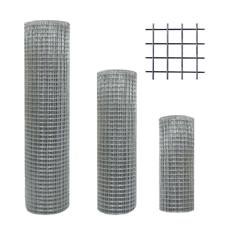 PVC Weldmesh 1200mm x 50mm x 50mm (25m)
