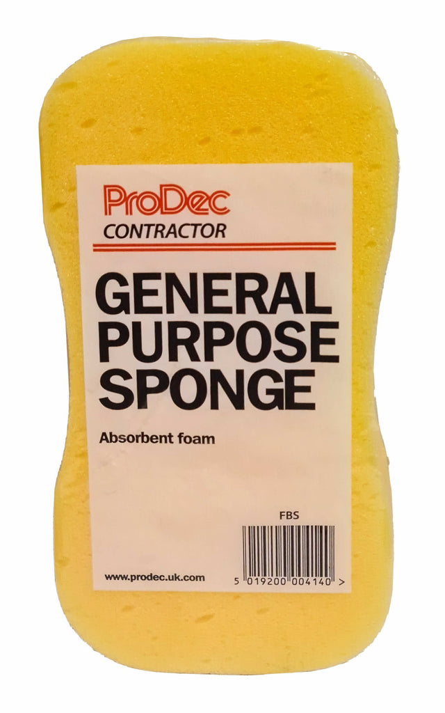 General Purpose Jumbo Sponge