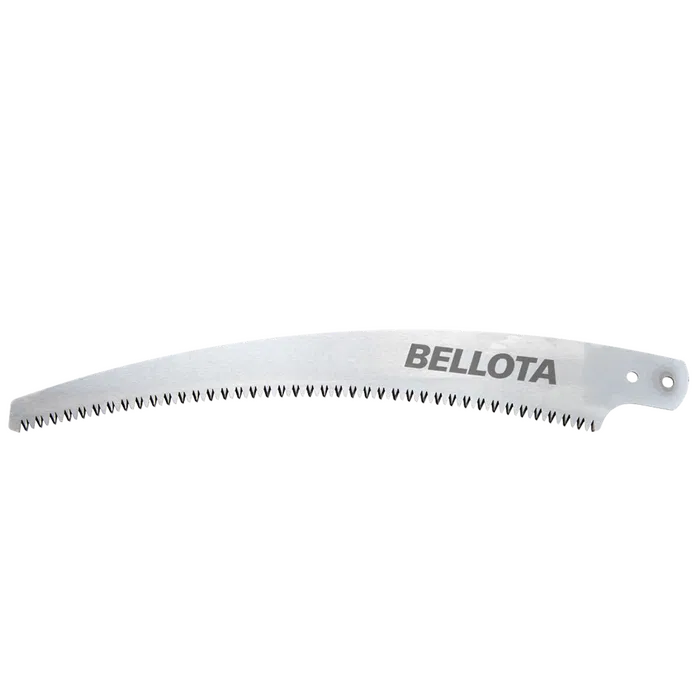Spare Japanese curved serrated blade