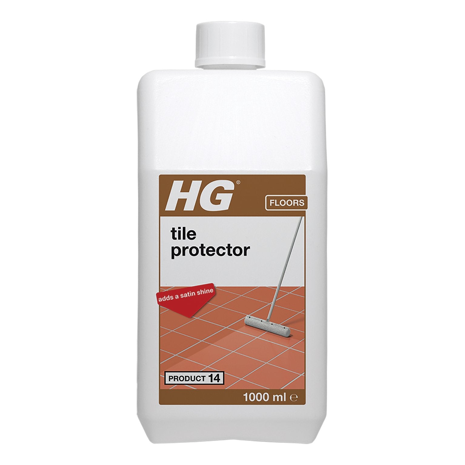HG TILE PROTECTIVE COATING SATIN FINISH – Burkes of Rathnew