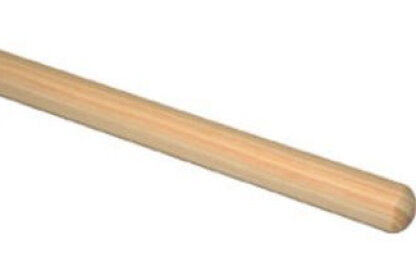 HANDLE BROOM 54""X11/8" - burkes_Hardware