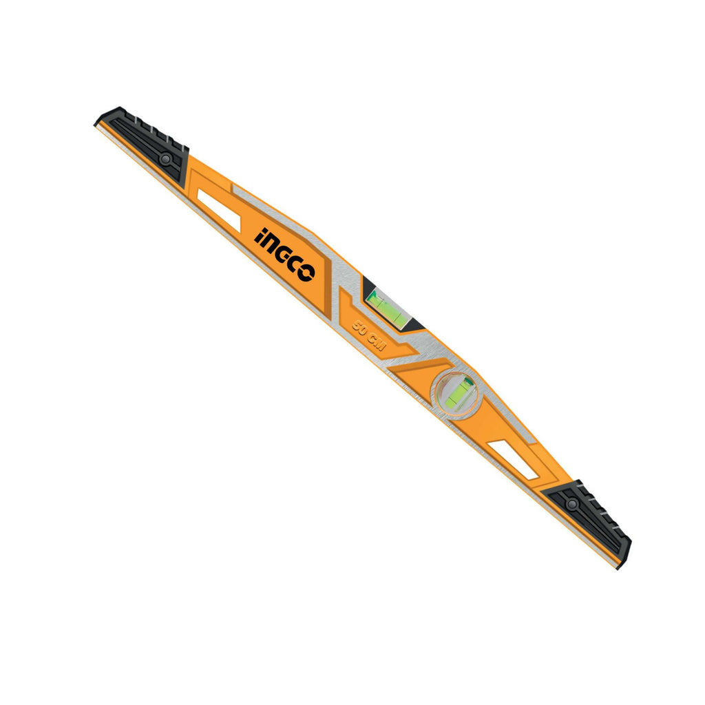 INGCO 60cms Heavy Duty Masons Spirit Level - burkes_Hardware