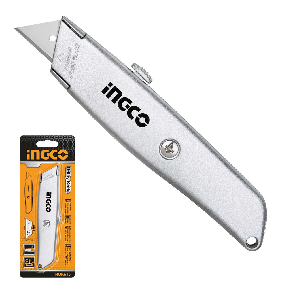 INGCO Utility Knife - burkes_Hardware