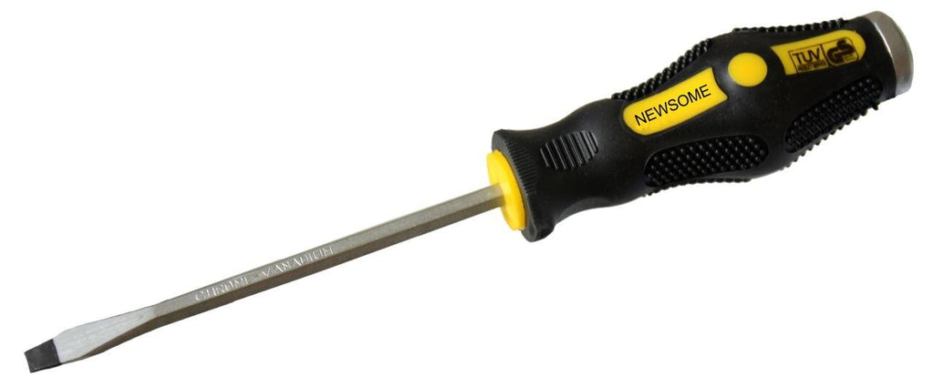 8mm Slotted Screwdriver
