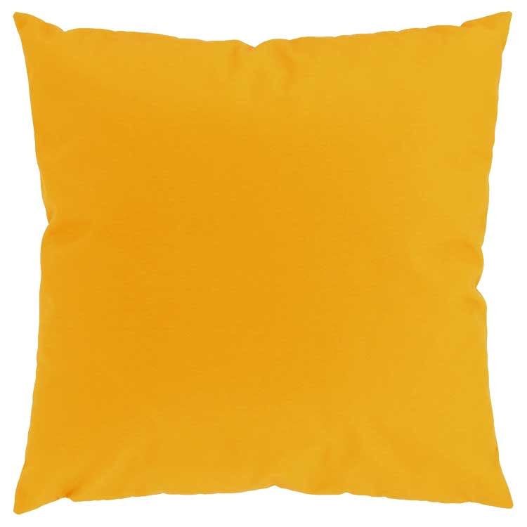 Outdoor Cushion Mellow Yellow