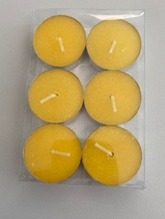 Citronella Tealights
