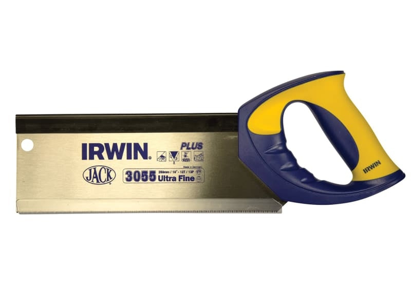 Irwin XPERT Tenon Saw 10" 12TPI