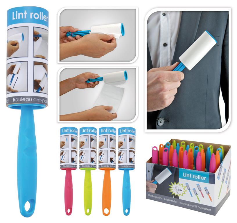 LINT REMOVER 15 SHEET