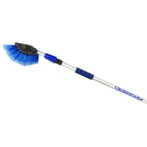 Car Wash Brush Complete with Handle