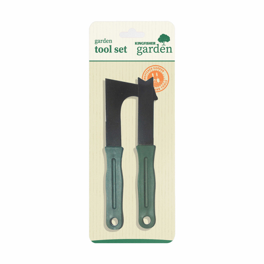 2pc Patio Hand Weeder