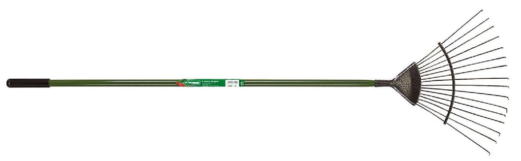 FAN HEAD LAWN RAKE - burkes_Hardware