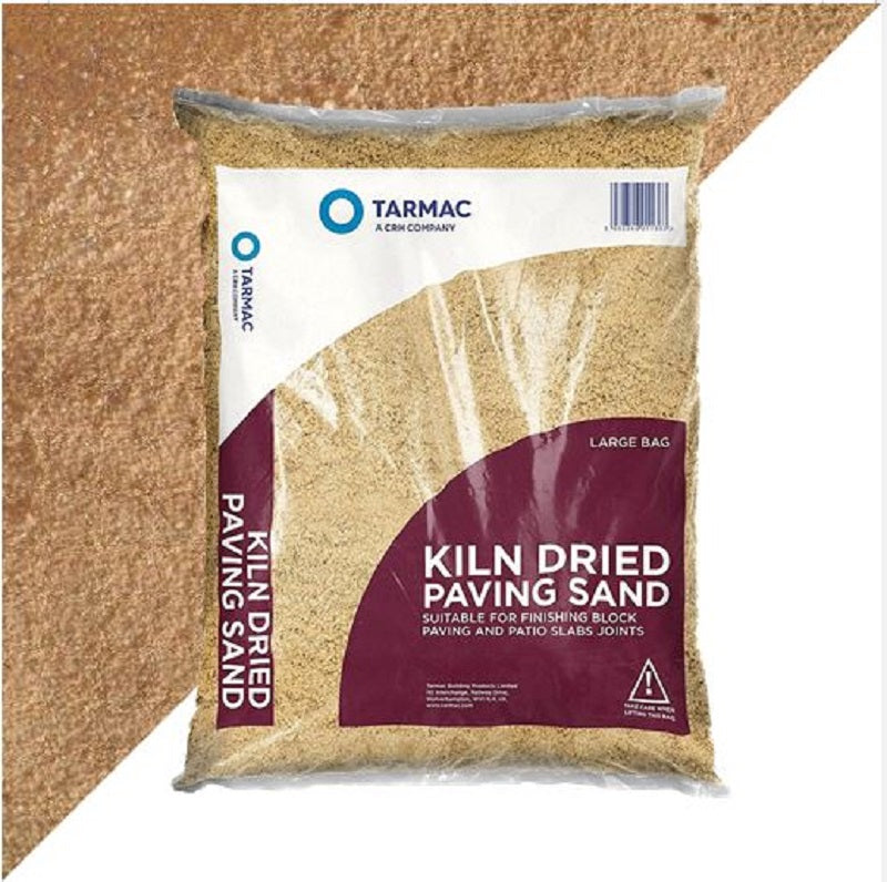 BAG OF DRY SAND 25KG (non-return)