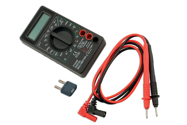 LASER DIGITAL MULTI METER - burkes_Hardware