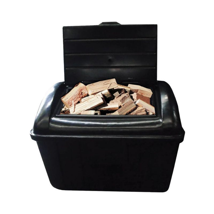 Logstore Black – Bunker