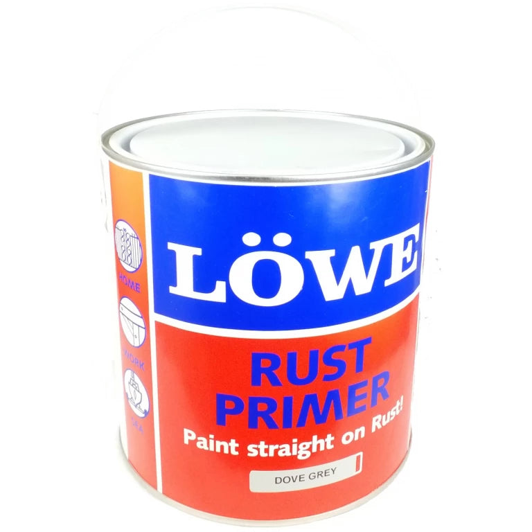 Lowe Rust Primer, Dove Grey