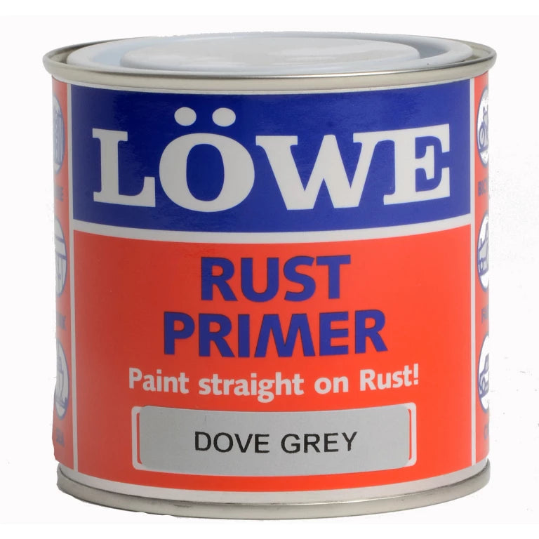 Lowe Rust Primer, Dove Grey – 375gr