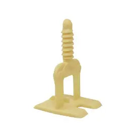 Ceramic levelling chock for 1 mm Push&Level wedge system - 200 units bag