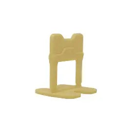 Ceramic levelling chock for 2 mm wedge system - 2000 units box
