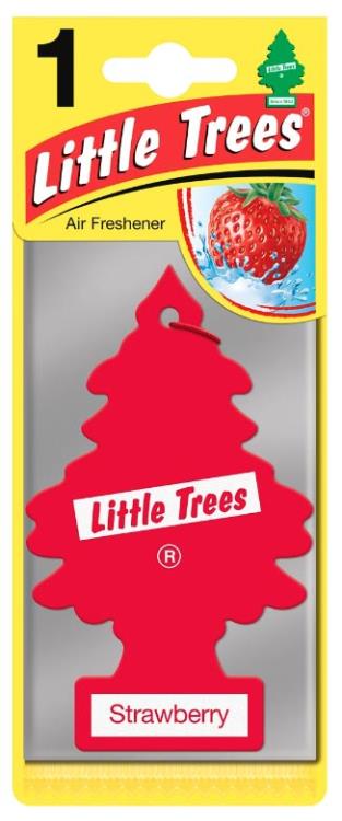 Magic Tree Air Freshener – Strawberry Scent