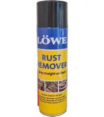 Lowe Rust Remover Spray 500ML