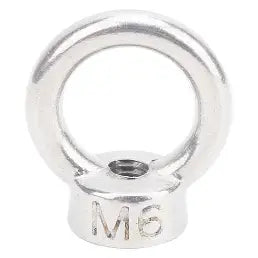Posamo Eye Nut M6 20MM