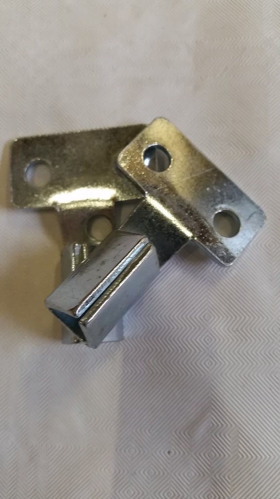 Meter Box Key BZP