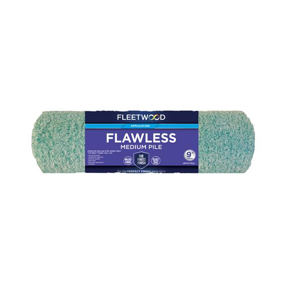 Fleetwood Flawless Medium Pile Sleeve 9"