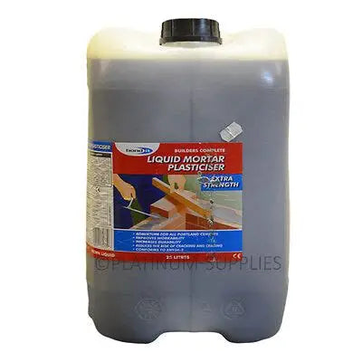 Mortar Plasticiser 25L