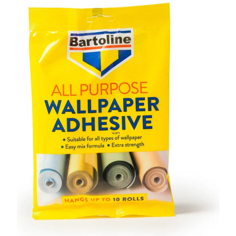 10 Roll Wallpaper Adhesive Sachet