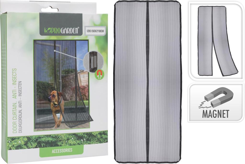 Magnetic Door Screen