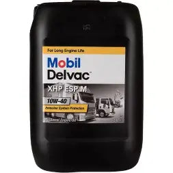 Mobil Delvac XHP M 10W40 20L