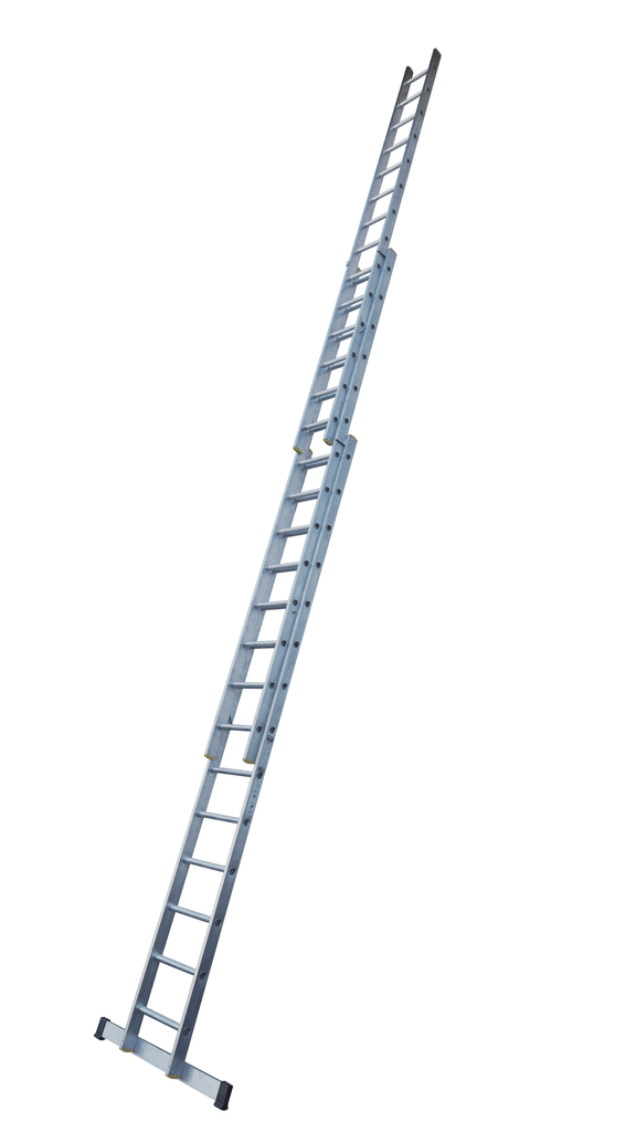 Trade Extension Ladder 3-Part 3x12 (3.55m–8.58m)