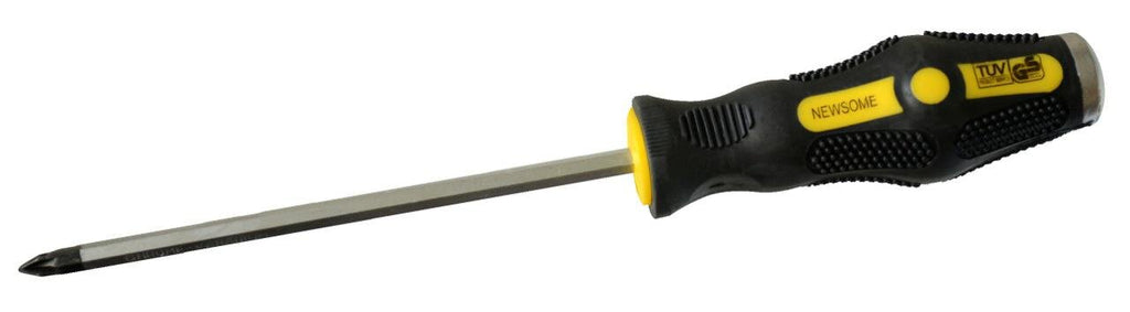 No.1 POZI SCREWDRIVER - burkes_Hardware