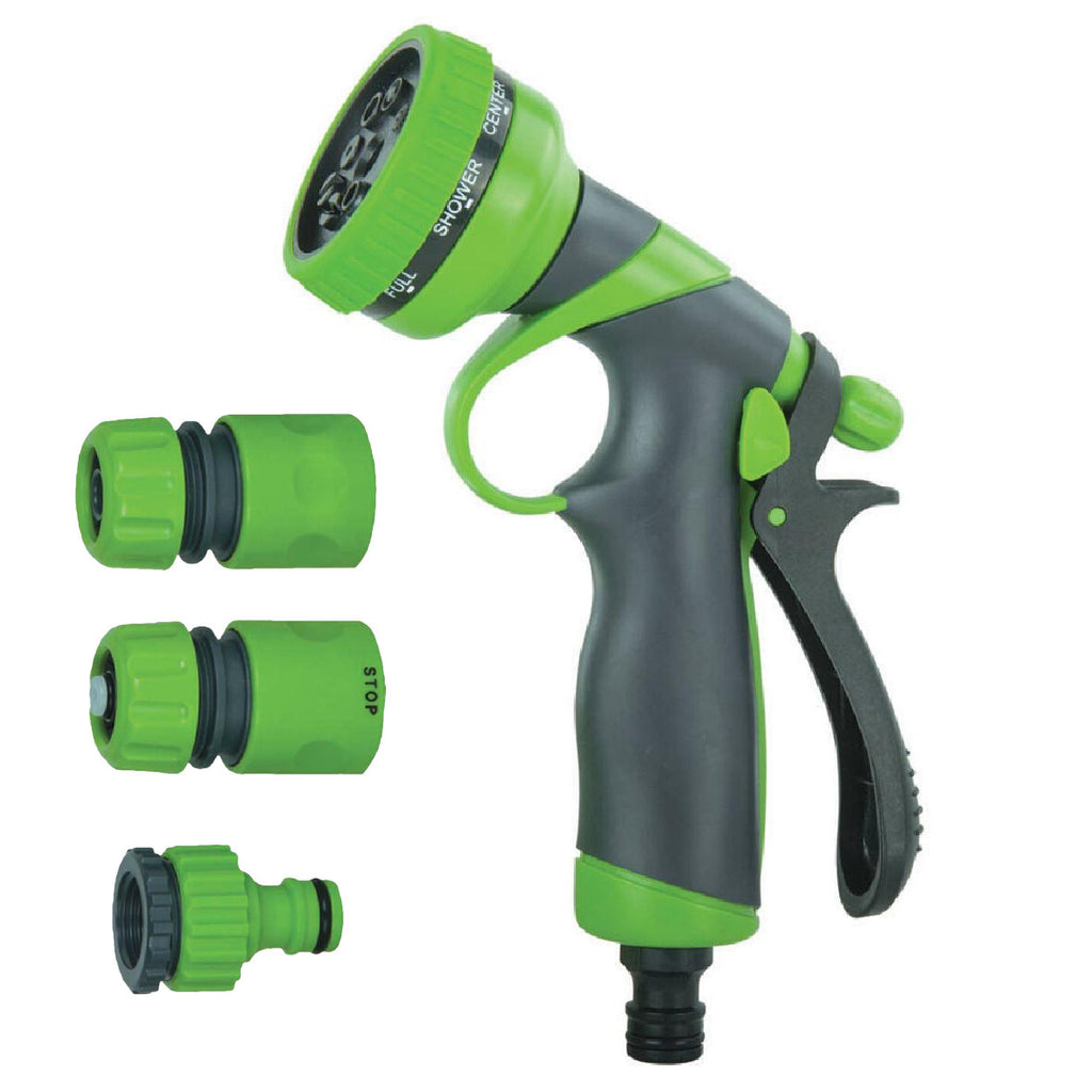 P/TIC ADJ SPRAY GUN SET