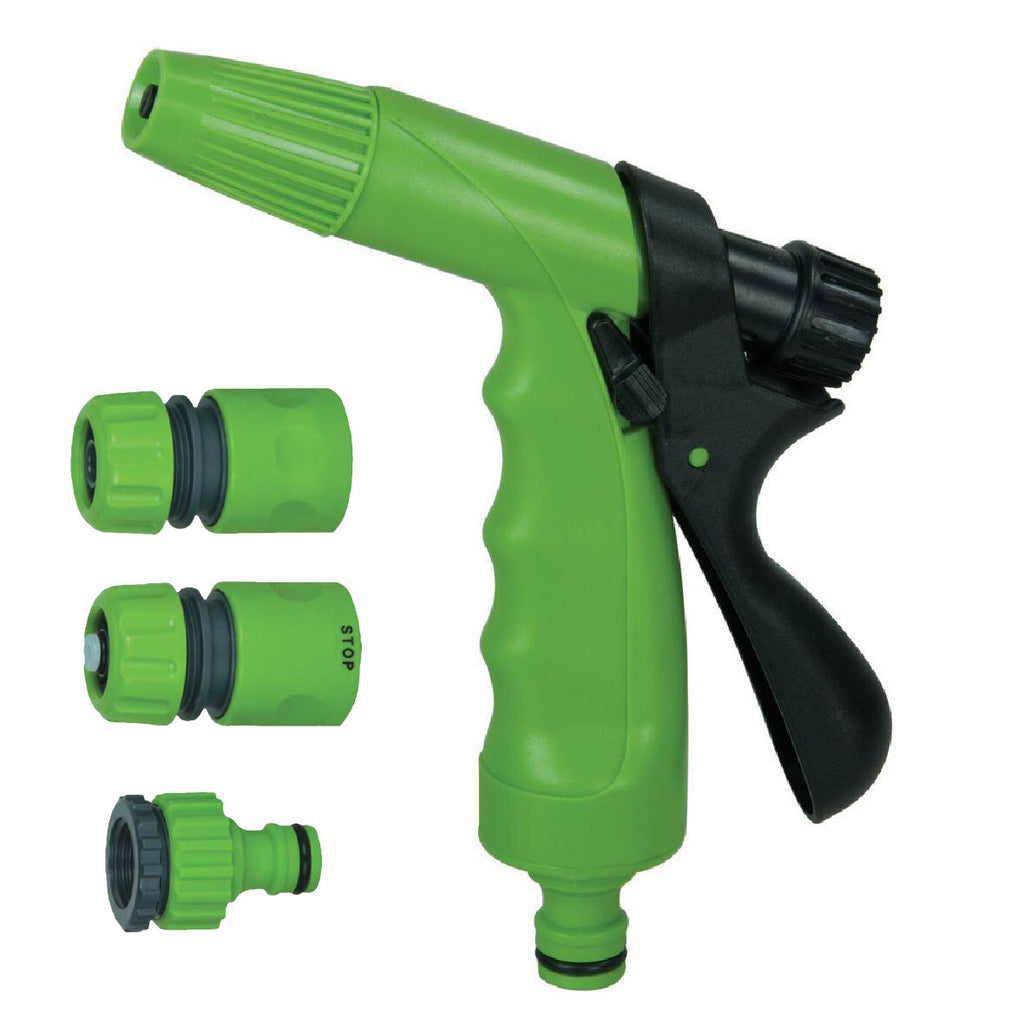 P/TIC ADJ SPRAY GUN SET
