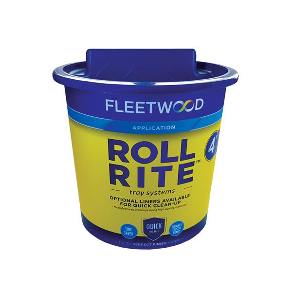 Fleetwood 4" Roll Rite Paint Pot