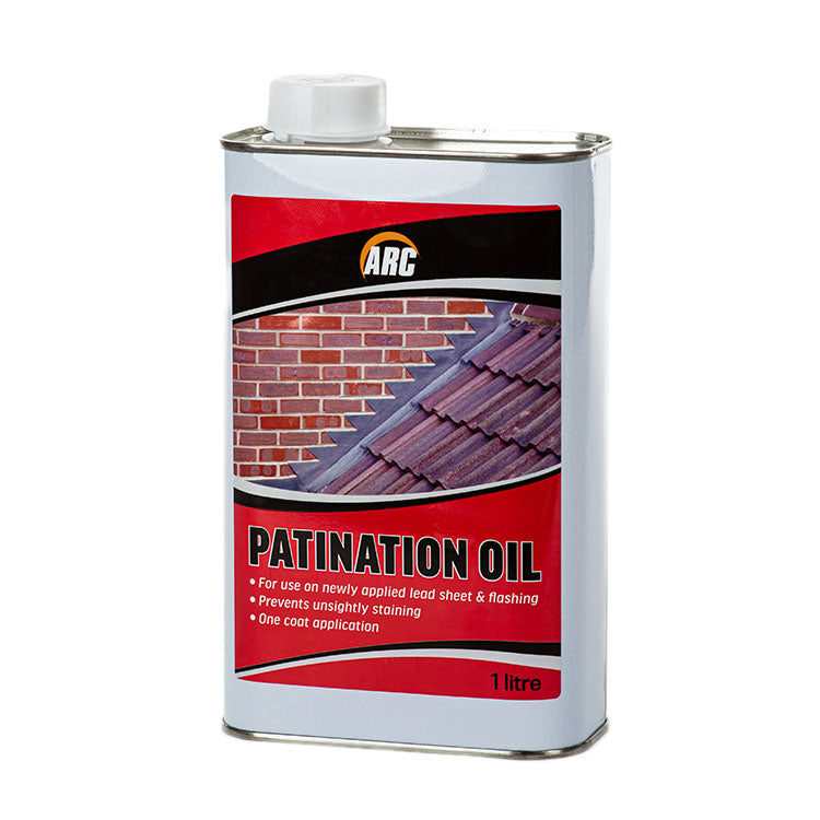 PATINATION OIL