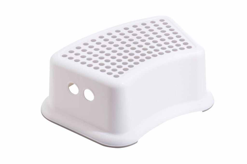 Plastic Step White